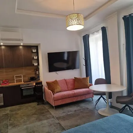 Apartment City Center Boutique Studio Nr 2