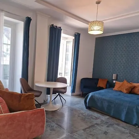 Apartment City Center Boutique Studio Nr 2