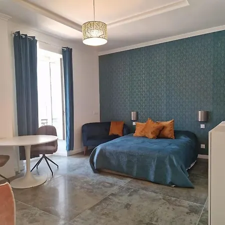 Apartment City Center Boutique Studio Nr 2 *