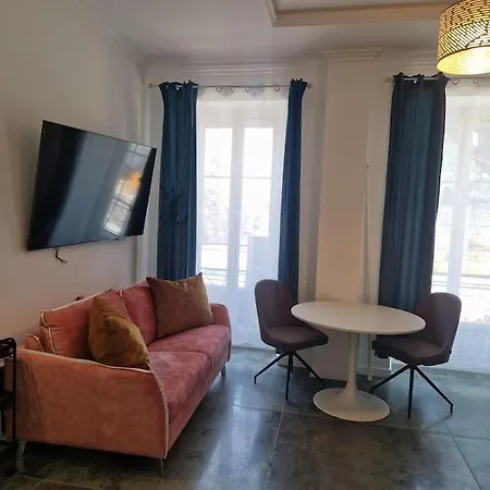 Apartment City Center Boutique Studio Nr 2 *