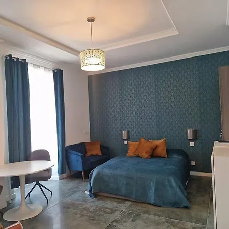 City Center Boutique Studio Nr 2 Apartment *