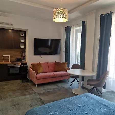 Apartment City Center Boutique Studio Nr 2 Nice