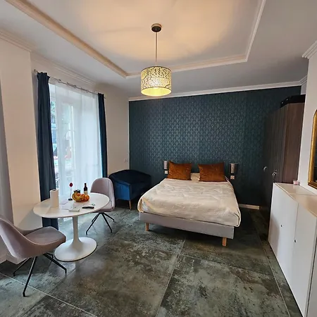 Apartment City Center Boutique Studio Nr 2