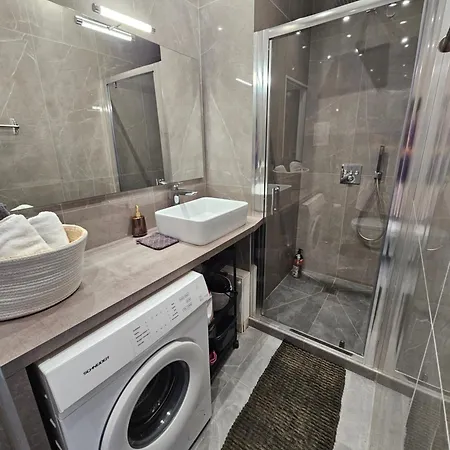 Apartment City Center Boutique Studio Nr 2 *