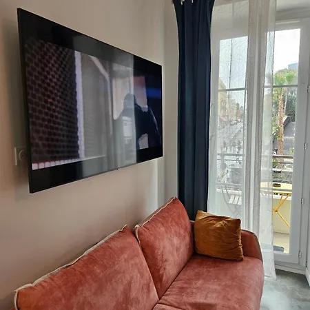 City Center Boutique Studio Nr 2 Nice