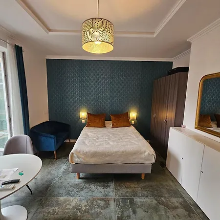 Apartment City Center Boutique Studio Nr 2