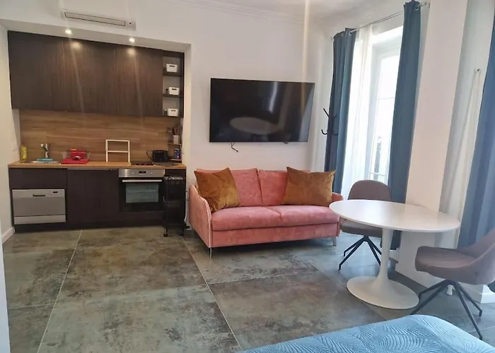Boutique 2 Апартаменты Ницца