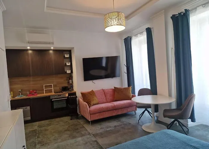 Appartement Center Boutique Nr 2